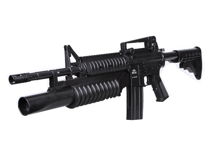 Gletcher CLT M4 Soft Air