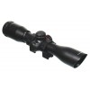 Прицел оптический Leapers 4x32 Compact Sport Mil-Dot (с подсветкой кр./зел.) (SCP-432MDLDTS)