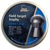Пули для пневматики H&N Field Target Trophy 5,53 мм 0,95г (500шт)