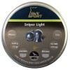 Пули для пневматики H&N Sniper Light 4,5 мм 0,49г (500 шт)