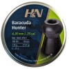 Пули для пневматики H&N Baracuda Hunter 6,35мм 1,78г (150 шт) 