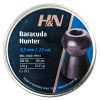 Пули для пневматики H&N Baracuda Hunter 5,5 мм 1,18г (200 шт)