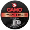 Пули для пневматики GAMO Match 4,5мм 0,49гр (250 шт) 