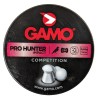 Пули для пневматики GAMO Pro Hunter 4,5мм 0,49гр (250 шт) 