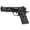 Пистолет пневматический Stalker S 1911RD (аналог Colt 1911) 4,5мм (мет/пласт, черный)