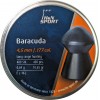 Пули для пневматики H&N Baracuda 4,5мм 0,69гр. (400 шт) 