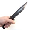 Нож тренировочный мягкий  "Финка"