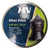 Пули для пневматики H&N Silver Point 6,35мм 1,58г (150 шт) 