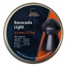 Пули для пневматики H&N Baracuda Light кал. 4,5мм 0,62г (400 шт)