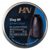 Пули для пневматики H&N Baracuda Slug HP кал. 5,53мм 1,62г (200 шт)