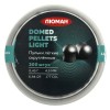 Пули Люман Domed Pellets Light 4,5мм 0,45г (300шт)