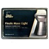 Пули для пневматики H&N Finale Maxx Light 4,5 мм 0,51г (200 шт)