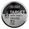 Пули для пневматики JSB Target Sport Diabolo 4,5мм 0,52гр. (500шт) 