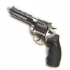 Пистолет сигнальный «Taurus-S Kurs / Smith & Wesson 4,5» кал 5,5мм, хром под патрон 10ТК
