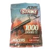 Шарики для страйкбола Azot Strike Tracers 6 мм 0,25 г (1 кг, белый)
