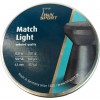Пули для пневматики H&N Match Light 4,49 мм 0,51г (500шт)