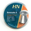 Пули для пневматики H&N Baracuda 8 (177cal) 4,51 мм 0,55г 500 шт