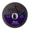 Пули SPOTON Zeus 6,35мм 2.46g (150 шт)