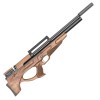 Винтовка пневматическая PCP Атаман M20SD.648.W полнотел, редуктор, 6.35 мм, Булл-пап, орех