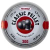 Пули Люман Classic Pellet 4.5 мм (300 шт, 0.65 грамм)