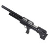 Буллпап KrugerGun СНАЙПЕР калибр 6,35, пластик, задний взвод, ствол 580мм, резервуар 510мм, без редуктора, рег. тыльник