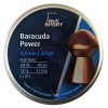 Пули для пневматики H&N Baracuda Power 5,5мм 1,37гр. (200 шт) 