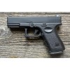 Пистолет страйкбольный Galaxy G15 SPRING (Glock 17, 23) кал. 6мм