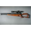 Винтовка PCP Horhe Jager SP EVO калибр 6,35мм с оптикой и чехлом (б/у)