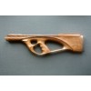 Комплект Буллпап для Umarex Walther 1250 Dominator (массив ореха, масло) KBDM-OM