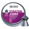 Пули для пневматики JSB Straton Jumbo Diabolo 5,5 мм 1,03г (500 шт) 