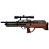 Винтовка пневматическая EVANIX MAX Bullpup калибр 5,5мм, дерево