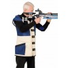 Куртка для стрельбы AHG Shooting Jacket mod. Benchrest Club