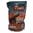 Шарики для страйкбола Azot Strike Tracers 6 мм 0,32 г (1 кг, зеленый)
