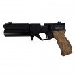 Пистолет Пневматический KrugerGun Корсар Компакт 5,5 мм, дерево