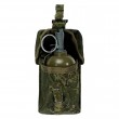 Сумка ПРГ 1 MOLLE с бесшумной застёжкой (Олива)