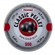 Пули Люман Classic Pellet 4.5 мм (500 шт, 0.65 грамм)