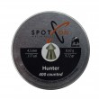 Пули SPOTON Hunter 4,5мм 0.63g (400 шт)