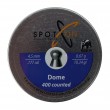 Пули SPOTON Dome 4,5мм 0.67g (400 шт)