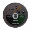 Пули SPOTON Match 4,5мм 0.60г (400 шт)