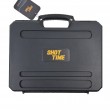 Кейс для пистолетов ShotTime 33x28x8.6 см IP65 полипропилен пена чёрный