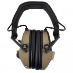 Наушники активные OPSMEN EARMOR M30 Coyote Tan