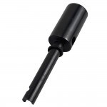 Насадка (мортирка) для запуска минифейерверков для револьвера Бульдог Kurs