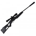 Винтовка пневматическая GAMO IGT system кал. 4.5 с прицелом Leapers 3*9*40 в чехле Б/У