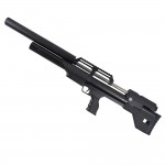 Буллпап KrugerGun СНАЙПЕР калибр 6,35, пластик, задний взвод, ствол 580мм, резервуар 510мм, без редуктора, рег. тыльник