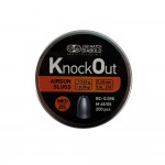 Пули для пневматики JSB KnockOut SLUGS 5.49мм(216) 1.645g MKII (200шт/уп)