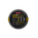 Пули пневматические Люман Classic Sport Pellets 4.5 мм (0.48 г, 500 шт)