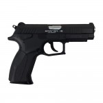 Пневматический пистолет Borner K100B 4.5 мм (черный, Blowback, Grand Power)