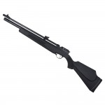 Пневматическая винтовка ZR Arms PR900S Gen.2 (пластик, PCP, редуктор) 4,5 мм