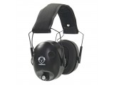 Наушники активные для стрельбы Veber Медведь, black