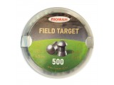 Пули Люман Field Target 4,5мм 0,55г (500шт)